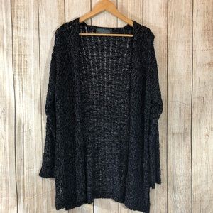 Tinley Open Cardigan Thin Knit